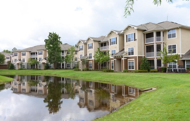 Exterior at Cypress Pointe Apartments in Orange Park, FL