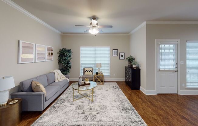 2 beds, 2 baths, 1,282 sqft, $1,745, Unit 1202