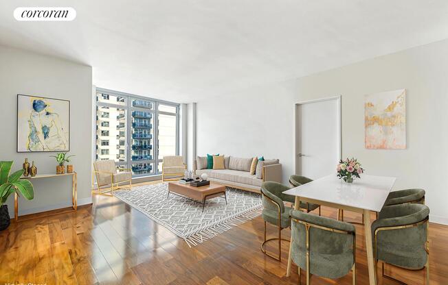 2 beds, 2.5 baths, 1,396 sqft, $10,395, Unit 20N