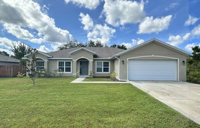 Move-In Ready Rental with Stylish Updates!