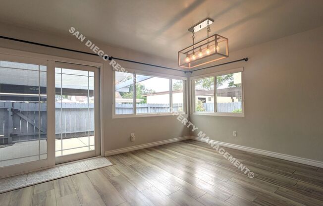 Light, Bright & Spacious 2-Story Home in the Heart of Tierrasanta!