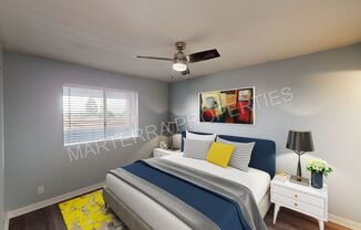 3 beds, 2 baths, 1,305 sqft, $3,300, Unit 7581 Warner Ave, Unit K