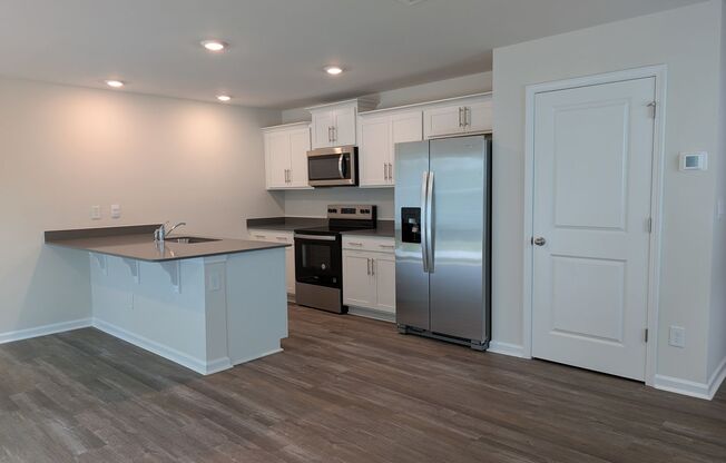 New Construction! Beautiful Townhome in Mallard Creek