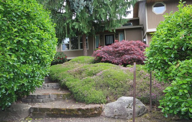 Beautiful Bothell Home with Bonus Room and Beautiful Mature Landscaping