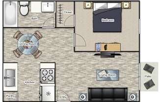 Partner-provided photo for $1550 unit