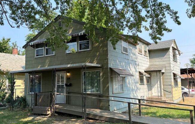 3 beds, 2 baths, $1,275, Unit 1101 Jefferson Ave