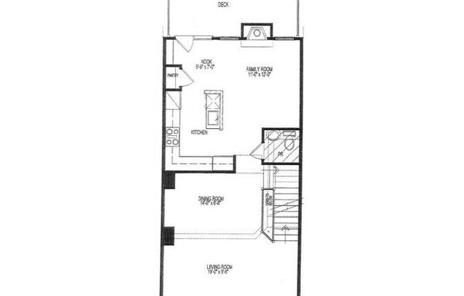 4 beds, 3.5 baths, 2,023 sqft, $3,700