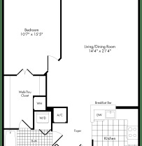 Partner-provided photo for $2270 unit