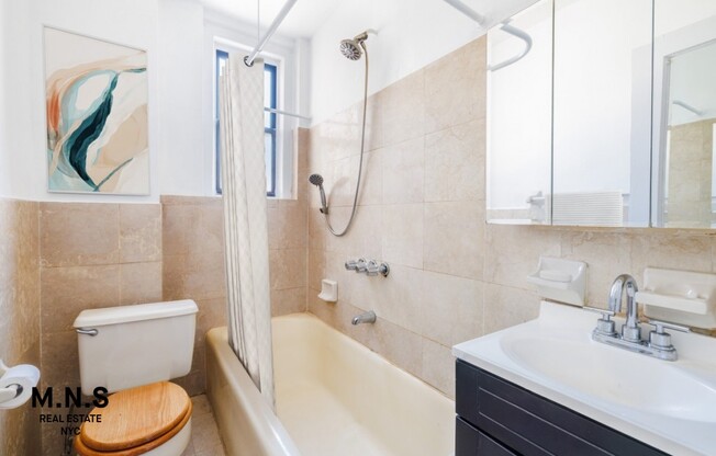 Studio, 1 bath, $3,500, Unit 3F