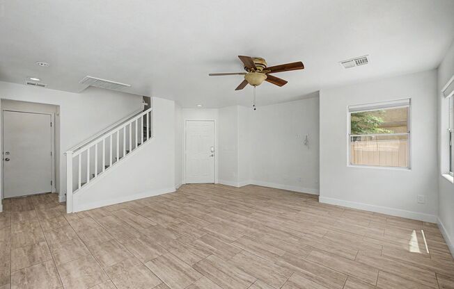 Renovated 3-bedroom home in 89131!