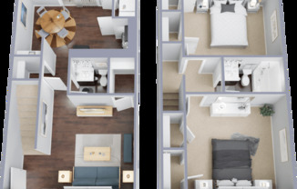 Partner-provided photo for $1110 unit