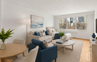 Studio, 1 bath, 405 sqft, $3,600, Unit 17C