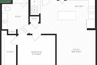 Partner-provided photo for $2070 unit