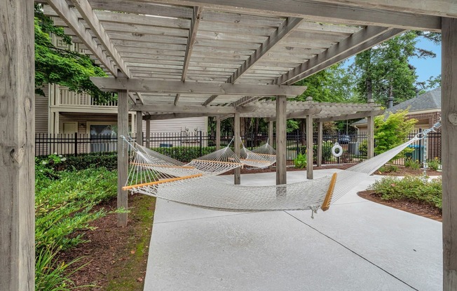 Hammock Garden