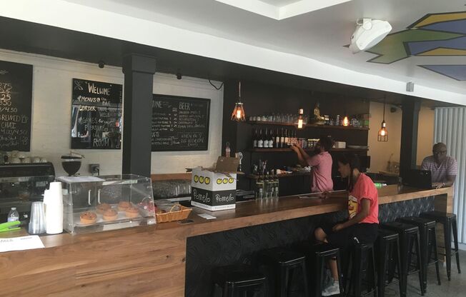Studio, 1 bath, 500 sqft, $3,500, Unit CAFE