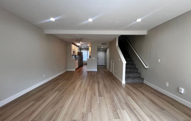 Novato Gem: Beautifully Updated 2-Bedroom Townhome