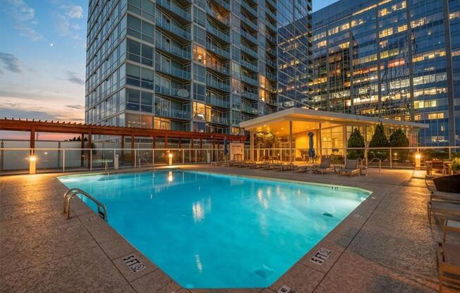 2 beds, 2 baths, $3,495, Unit Unit 2207