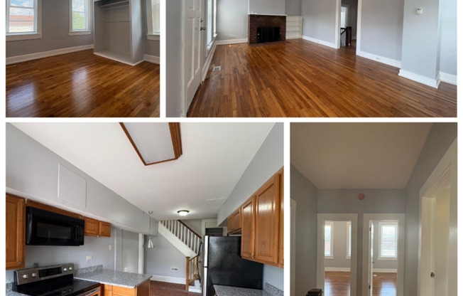 Updated 3 Bedroom + Free TV & PS5 with Move-In!!