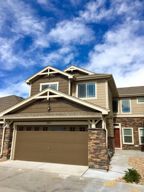 Three Bedroom Attached Home Available Now! Near Cherry Creek Reservoir!