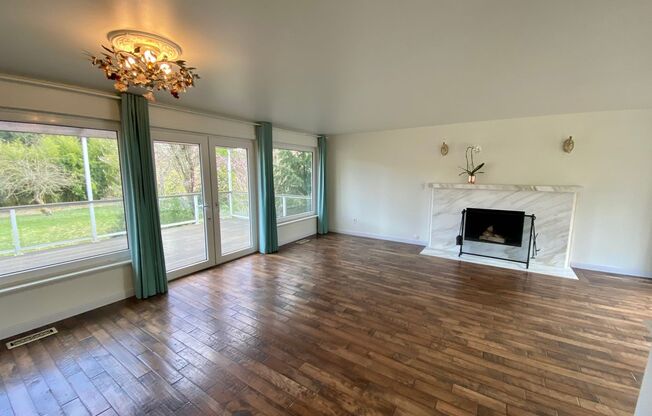 Bellevue Home ~ Newport Hills