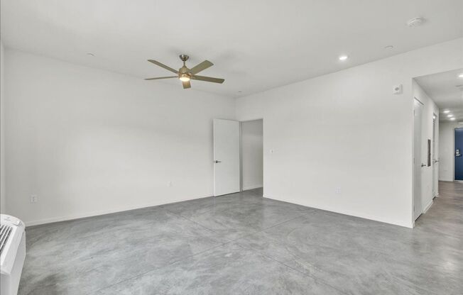 Studio, 1 bath, 537 sqft, $1,925, Unit 210