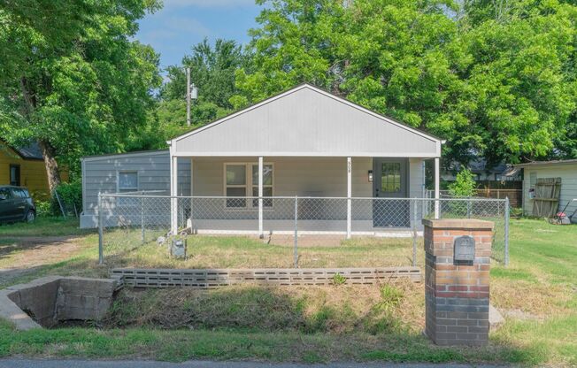 Updated 2 Bed in El Reno