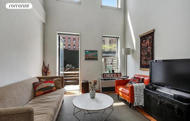 1 bed, 1 bath, $5,400, Unit G2