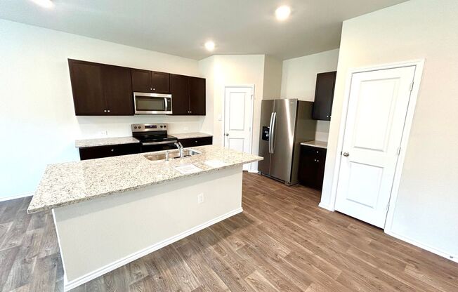 Newly Built 2-Story 4 Bedroom / 2.5 Bath Home!