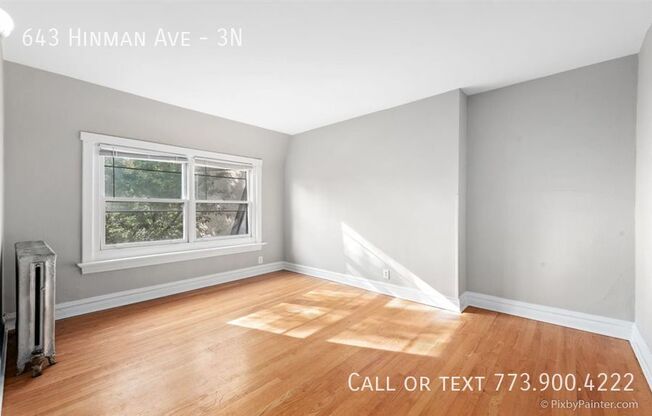 643 Hinman Ave