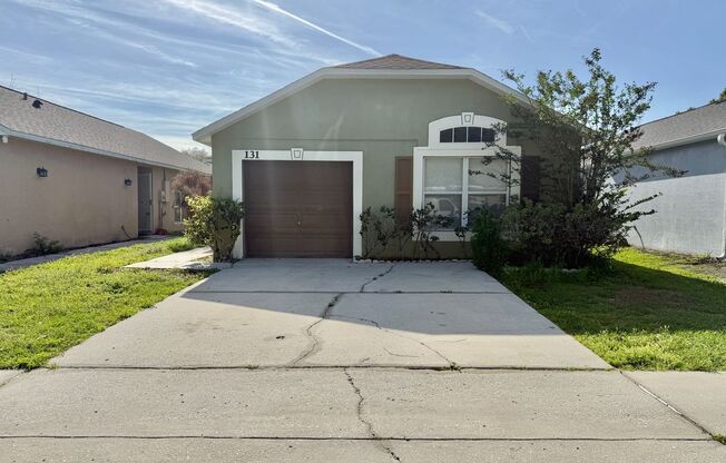 Sanford - 3 Bedroom, 2 Bathroom - $1,895.00