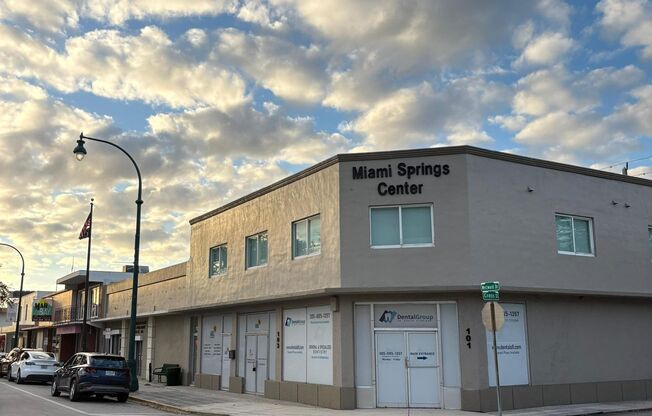 Miami Springs Center