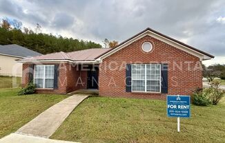 Easy Living in this Updated Pinson Home!!!