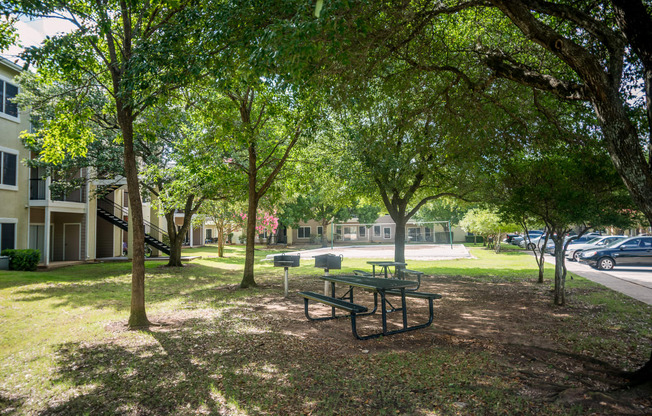 Picnic area | Sedona Springs