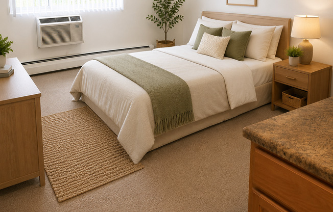 Studio, 1 bath, 350 sqft, $1,115, Unit 121-2B