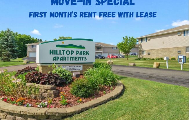 Hilltop Park Apartments