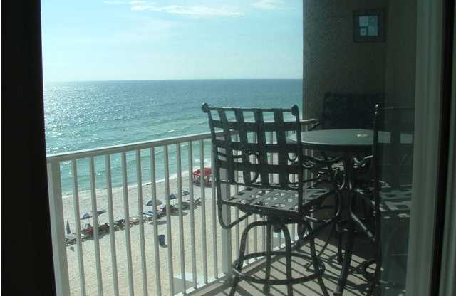 Beautiful Condo at Tidewater Beach Resort w/Ocean View! *1/2 Off Security Deposit for Active-Duty Military!!*