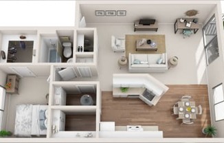 Partner-provided photo for $1641 unit