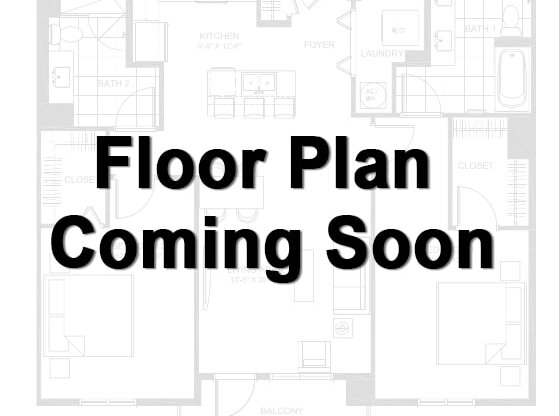 a floor plan for a coming soon     coming soon to your home