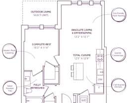 Partner-provided photo for $2952 unit