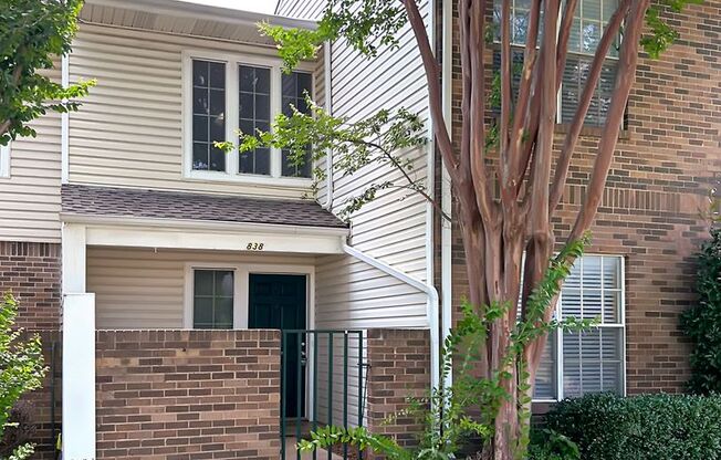 2-Bed, 2-Bath Townhome with Flexible Floorplan & Private Patio!