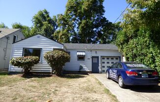 2 BED 1 BATH COTTAGE IN SOUTH SALEM-OFF OF COMMERCIAL