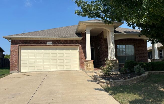 Charming 3BR House in Haslet