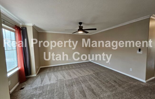 Provo Townhome With Finished Basement