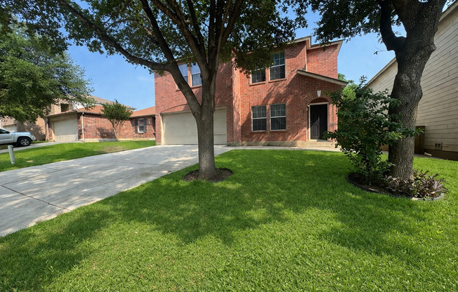 ALL BEDROOMS UPSTAIRS | GAMEROOM/LOFT UPSTAIRS | GARAGE CONVERTED