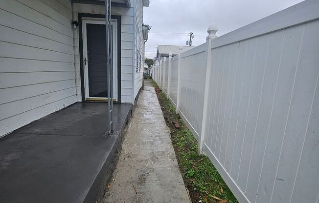 4bed/2bath house (EHA APPROVED)