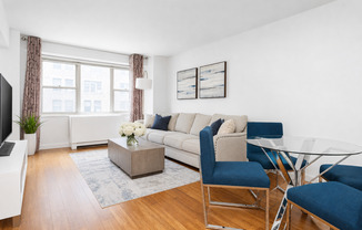 1 bed, 1 bath, 622 sqft, $4,600, Unit 7D