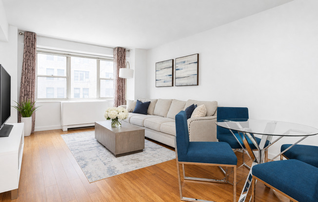 1 bed, 1 bath, 622 sqft, $4,600, Unit 7D