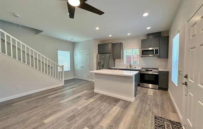 Spacious 4-Bedroom House near SDSU – Modern Upgrades & Prime Location!