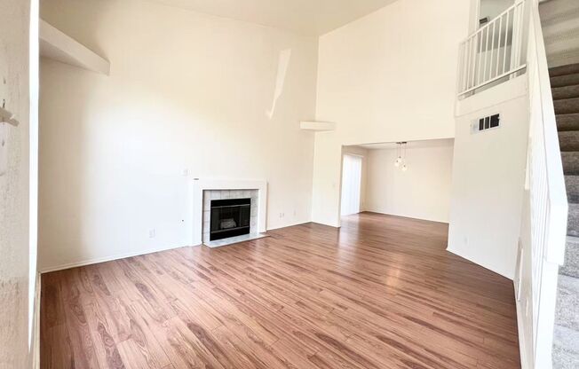 Spacious Townhome in Desirable Green Valley Community