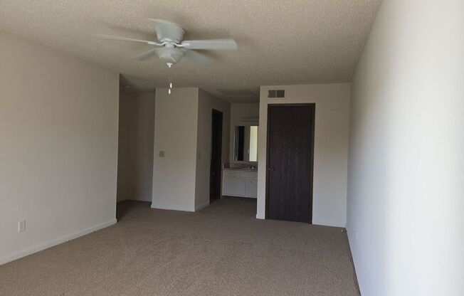 1 Bedroom, 1.5 Bath Townhouse